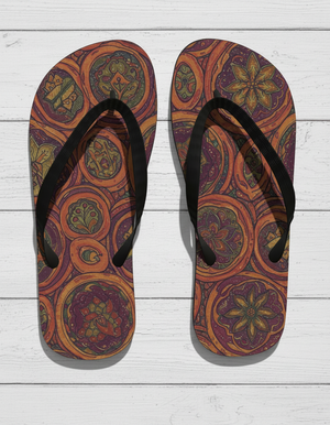 Elysium flip flops