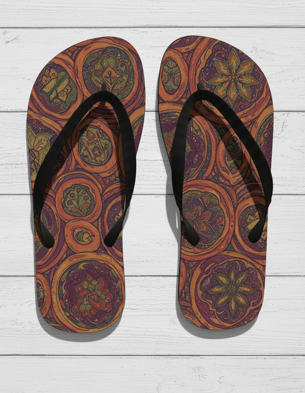 Flip Flops in Elysium