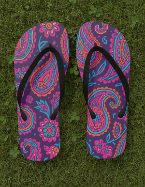Jasmine Flip Flops Flip Flops — Dripper