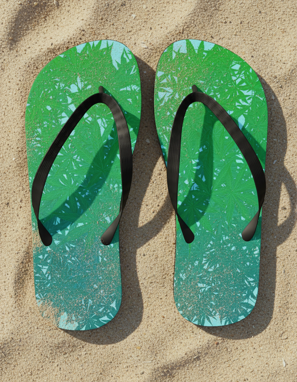 Flip Flops in Yuki