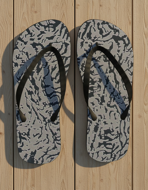 Lattice Flip Flops Flip Flops — Dripper