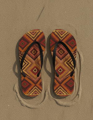 Kuyay Flip Flops Flip Flops — Dripper