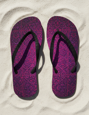 Bazaar Flip Flops bikini — Dripper