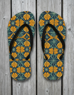 Prisma Flip Flops bikini — Dripper