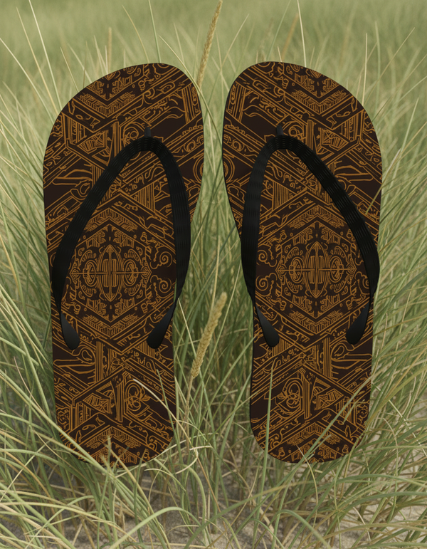 Flip Flops in Aoi