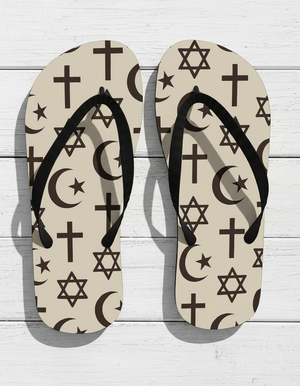 Halo Flip Flops Flip Flops — Dripper