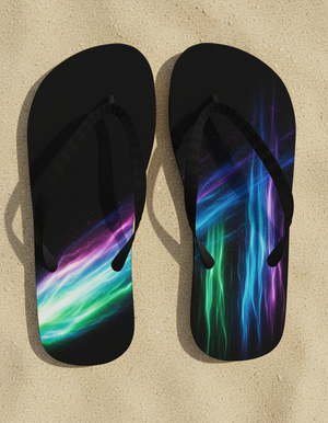 Nebula Flip Flops bikini — Dripper