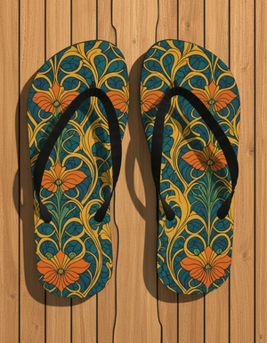 Elysium Flip Flops Flip Flops — Dripper