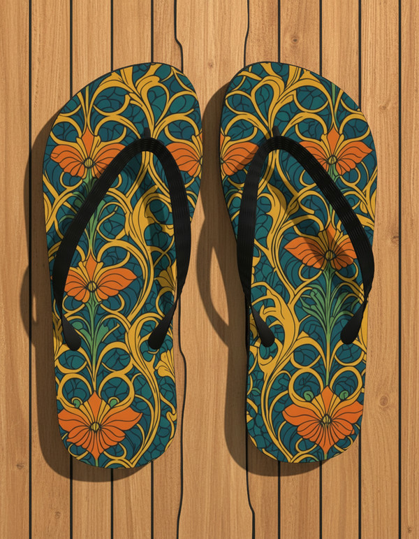 Flip Flops in Elysium