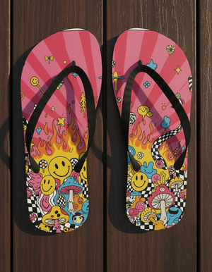 Jolt Flip Flops bikini — Dripper