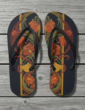 Celestia Flip Flops Flip Flops — Dripper