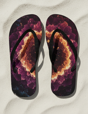 Vein flip flops