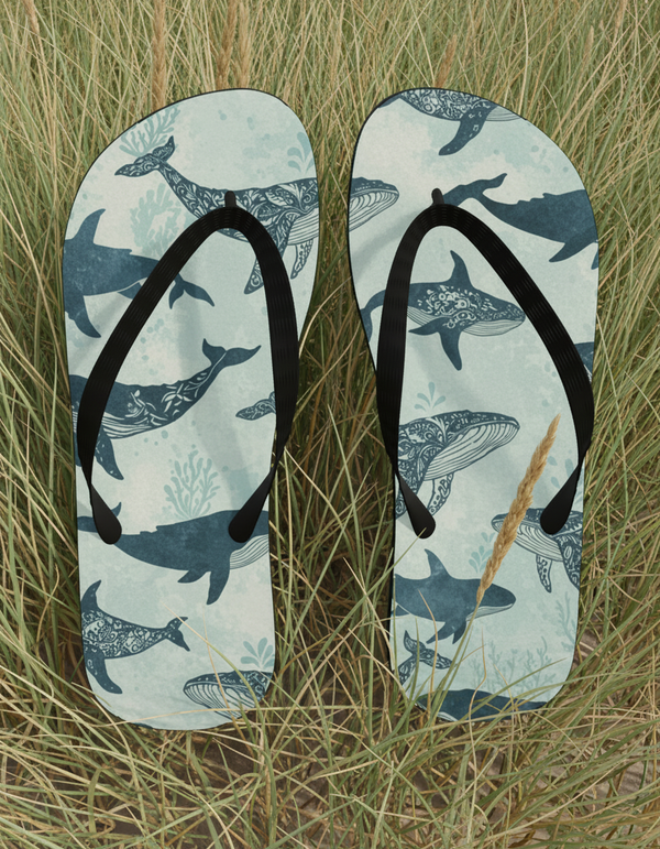 Flip Flops in Abyss