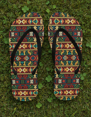 Estilo flip flops
