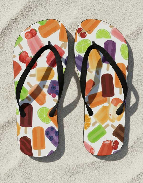 Flip Flops in Frostbite