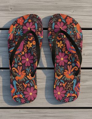 Cielo flip flops