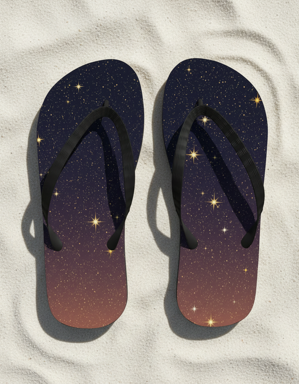 Flip Flops in Celestia