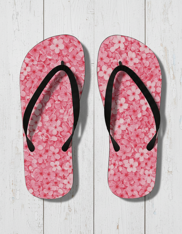 Flip Flops in Petal