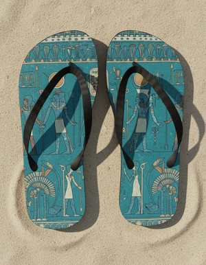 Osiris Flip Flops Flip Flops — Dripper