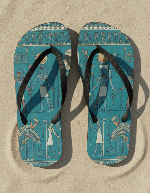 Osiris Flip Flops Flip Flops — Dripper