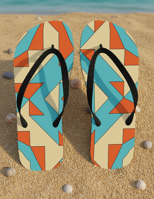 Vector flip flops