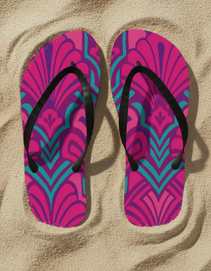 Luxe Flip Flops Flip Flops — Dripper