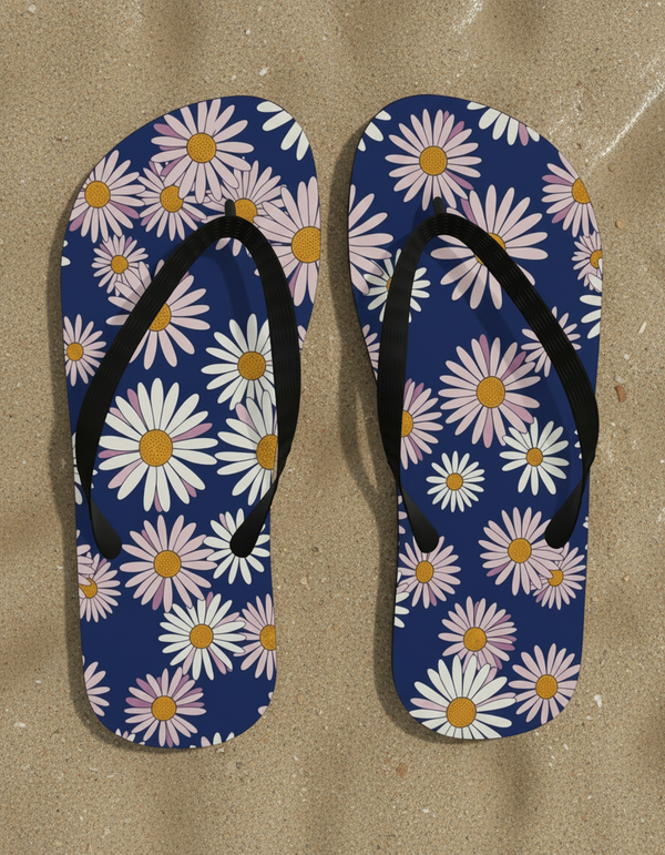 Flip Flops in Blossom