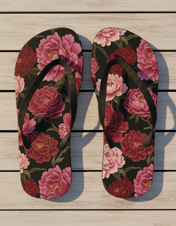 Flip Flops in Blossom