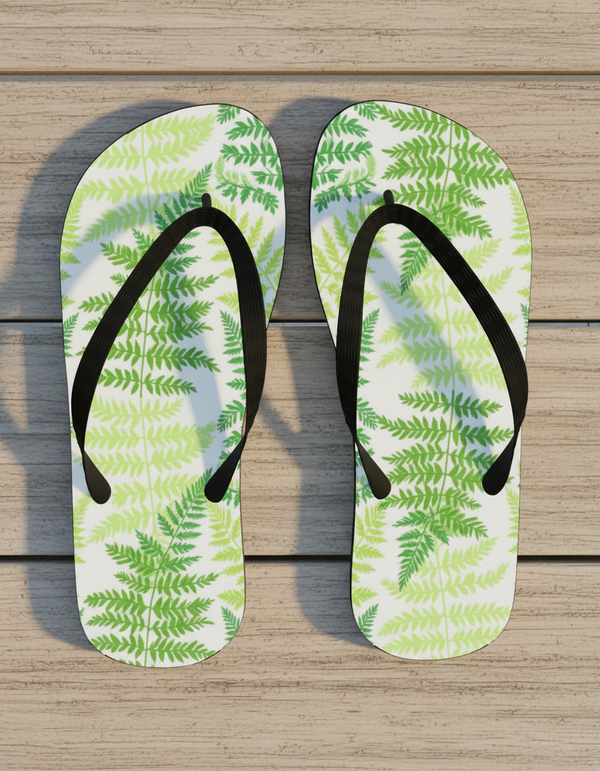 Flip Flops in Sylvan