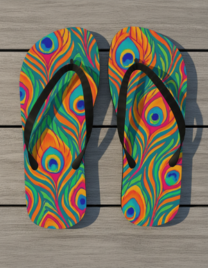 Opulence Flip Flops Flip Flops — Dripper