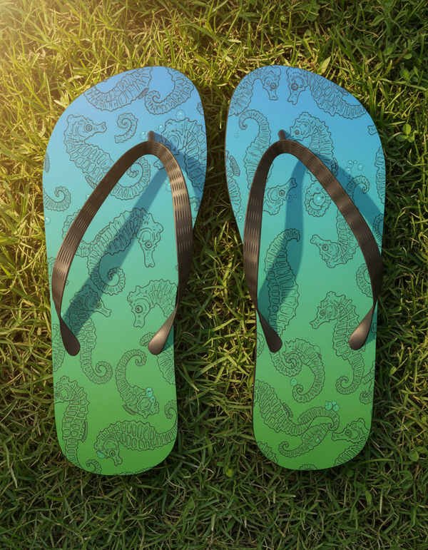 Flip Flops in Elysium