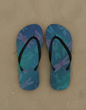 Zephyr Flip Flops bikini — Dripper