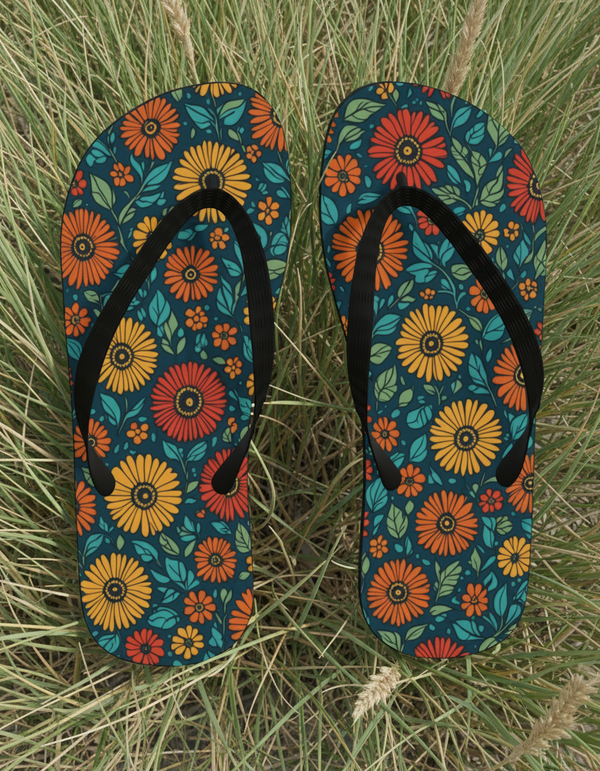 Flip Flops in Radiance