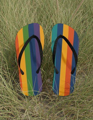 Vibrance flip flops