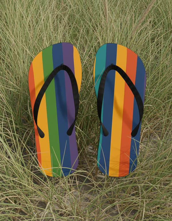 Flip Flops in Vibrance