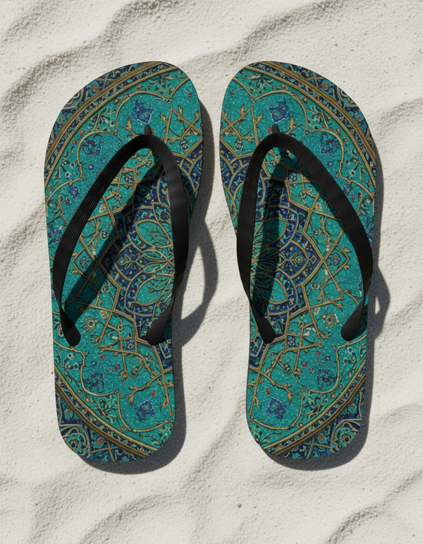 Flip Flops in Crescent