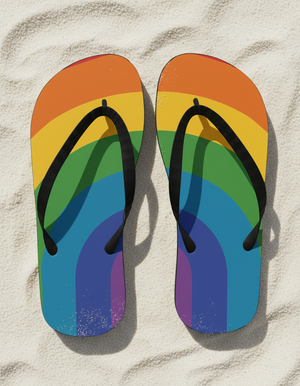 Prism flip flops