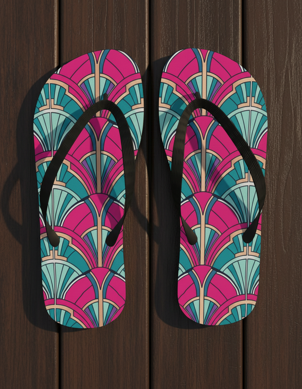 Flip Flops in Elysium
