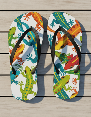 Chroma Flip Flops Flip Flops — Dripper