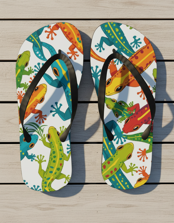 Flip Flops in Chroma
