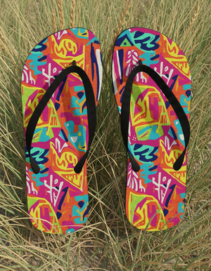 Mana flip flops