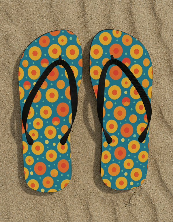 Flip Flops in Taki