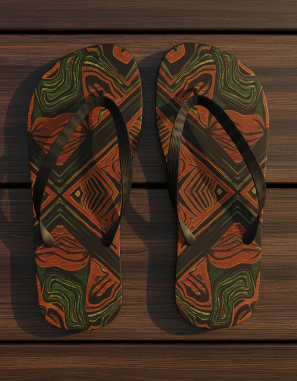 Flip Flops in Kinte