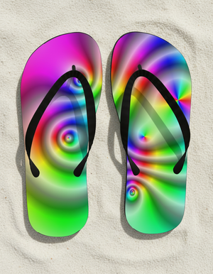 Prism flip flops