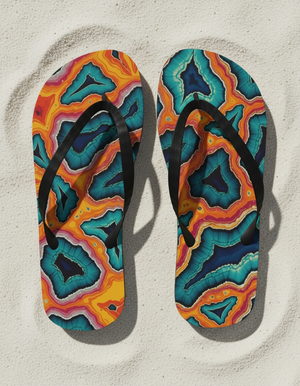 Opal Flip Flops Flip Flops — Dripper