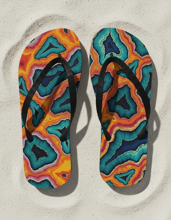 Flip Flops in Opal