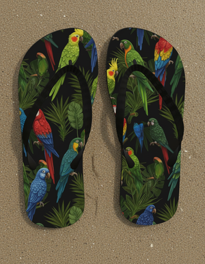 Canopy Flip Flops Flip Flops — Dripper