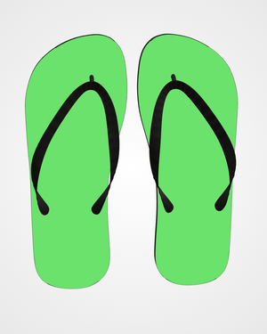 Screaming Green