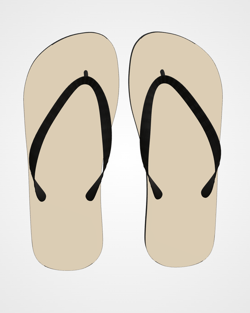 Champagne Flip Flops Flip Flops — Lolekai