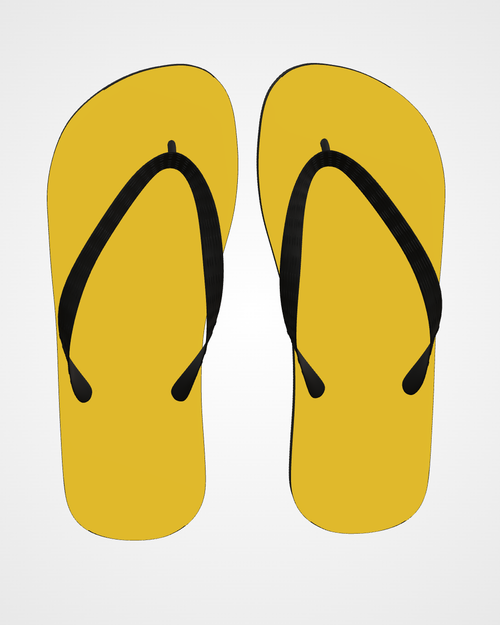 Pineapple Flip Flops Flip Flops — Lolekai